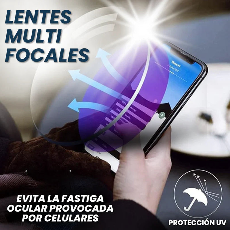Lentes Multifocales | Compra 1 Recibe 1 Gratis