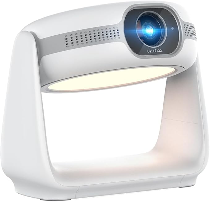 PROYECTOR VEVSHAO A10 + REGALO [COMPRE 1 Y LLEVA OTRO GRATIS] (Ultimas unidades en Stock)