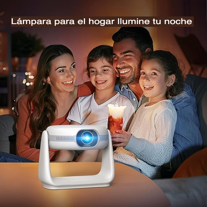 PROYECTOR VEVSHAO A10 + REGALO [COMPRE 1 Y LLEVA OTRO GRATIS] (Ultimas unidades en Stock)