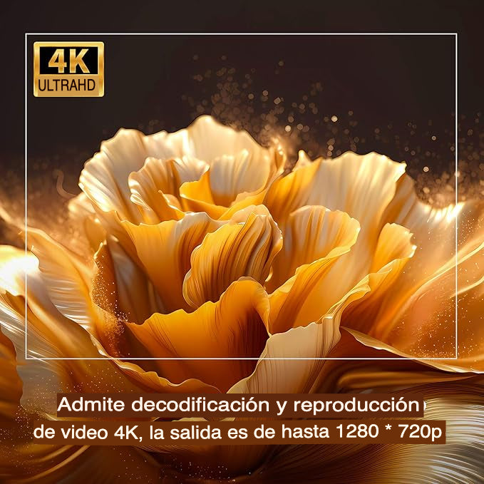 PROYECTOR VEVSHAO A10 + REGALO [COMPRE 1 Y LLEVA OTRO GRATIS] (Ultimas unidades en Stock)